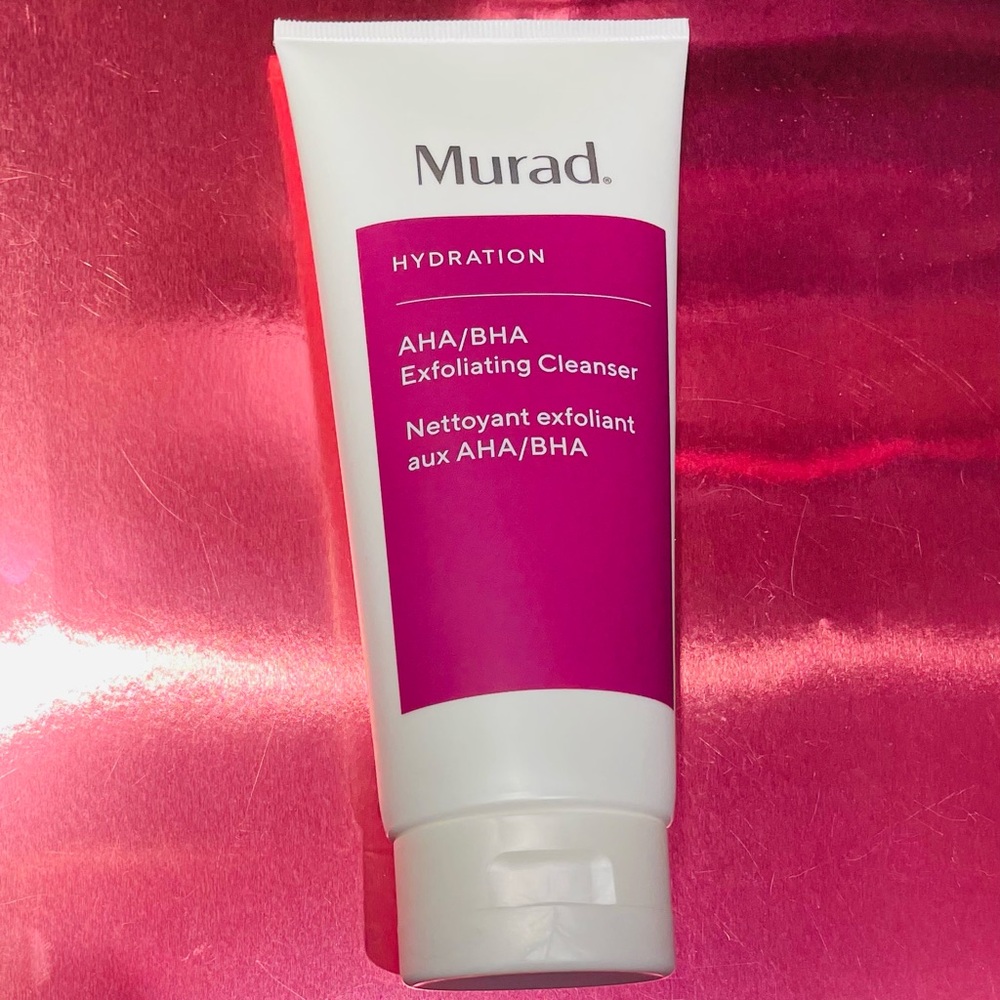 Murad AHA/BHA Exfoliating Cleanser